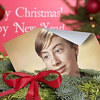 Photo effect - Christmas Card