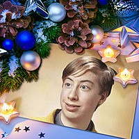 Photo effect - Christmas Design