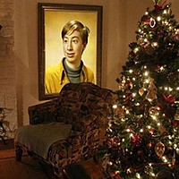Photo effect - Christmas Spirit