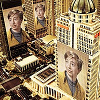 Photo effect - City