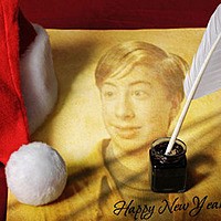 Photo effect - Dear Santa
