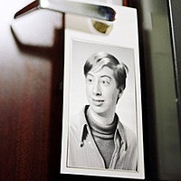Photo effect - Door
