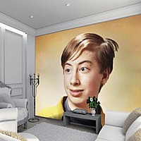 Photo effect - Elegant room design