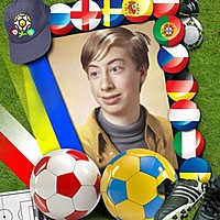 Photo effect - Euro 2012