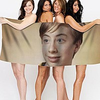 Photo effect - Four Girls