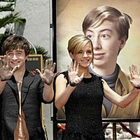 Photo effect - Harry Potter