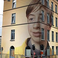 Photo effect - House Corner