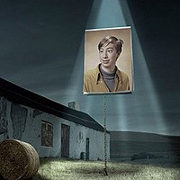 Photo effect - Light From Above