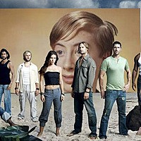 Photo effect - Lost TV Show