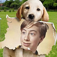 Photo effect - Marley