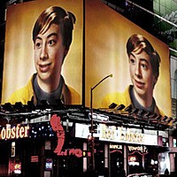 Photo effect - New York