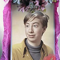 Photo effect - Paper Love