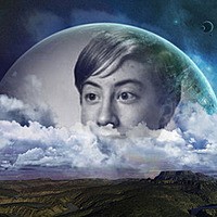Photo effect - Planet