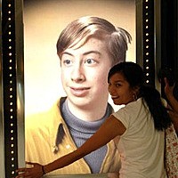 Photo effect - Playbill