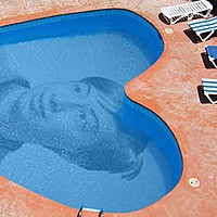 Photo effect - Pool