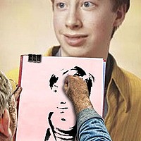 Photo effect - Portrait