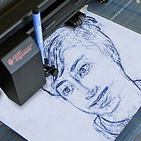 Photo effect - Print