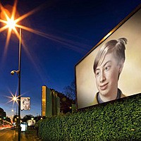 Photo effect - Streets