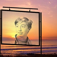 Photo effect - Sun Set