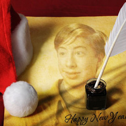 Photo effect - Letter to Santa Claus