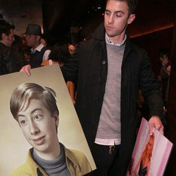 Photo effect - Shown by Milo Ventimiglia