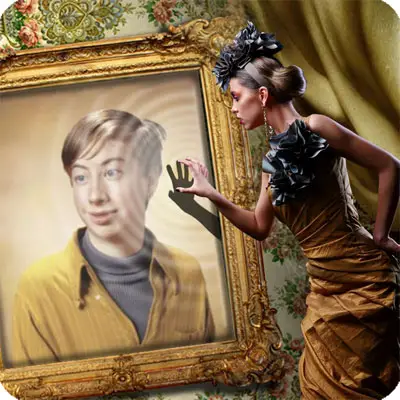 Photo effect - Surreal magic touch