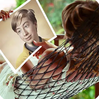 Photo effect - Nice photo, isn't it?