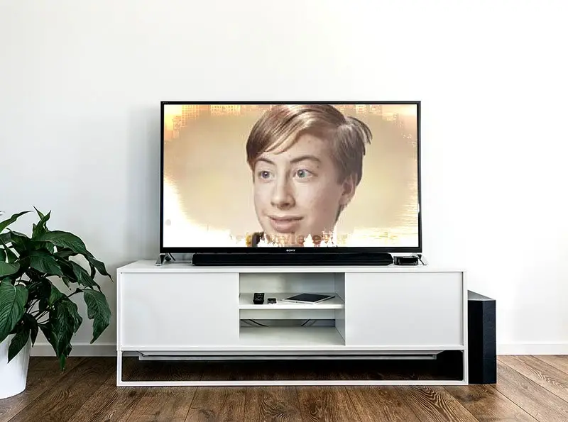 Photo effect - The best movie ever made