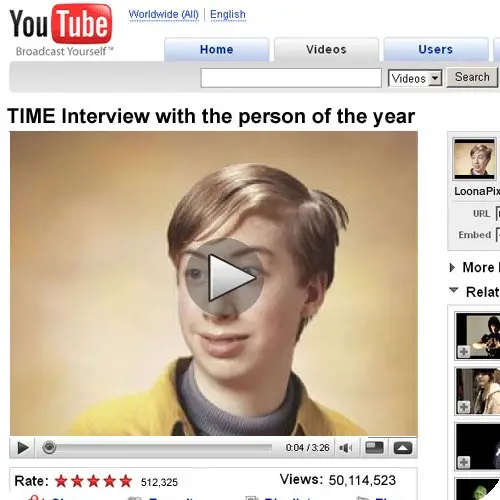 Photo effect - Popular video on Youtube